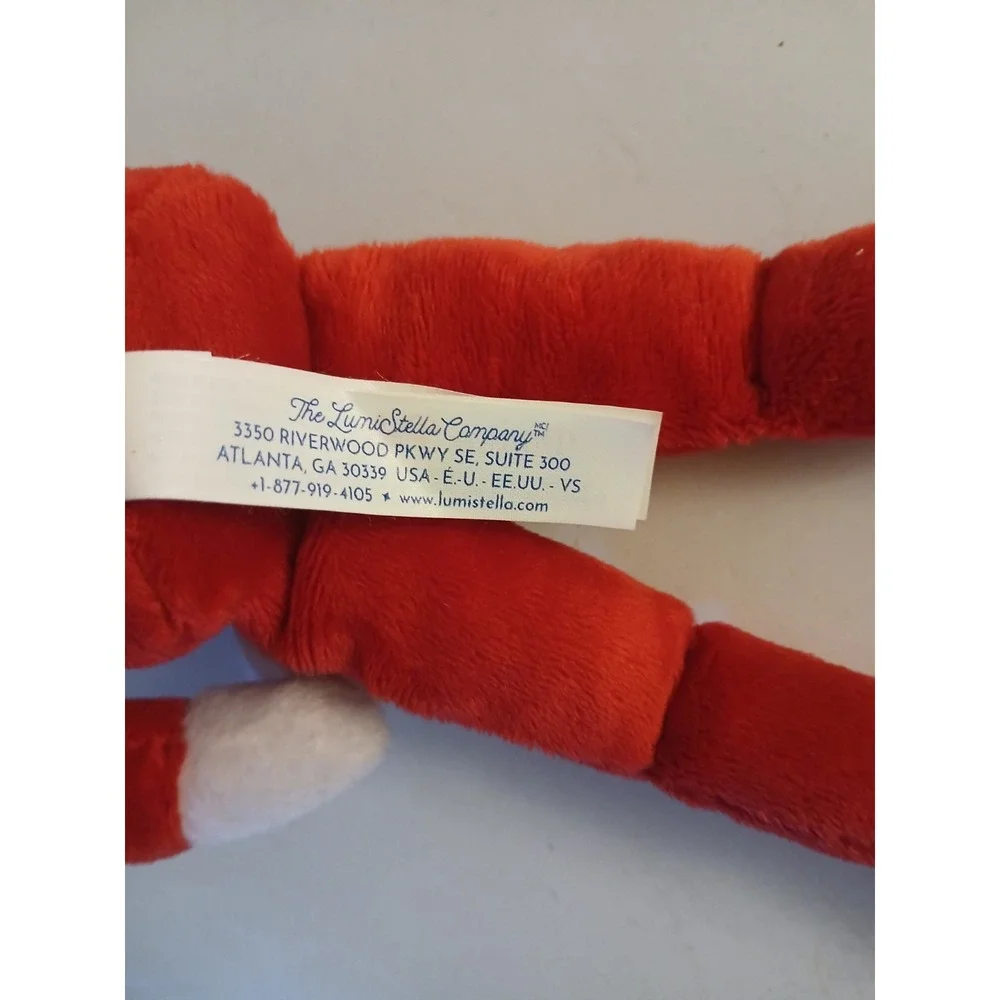 Official Elf on the Shelf Plush Doll 8